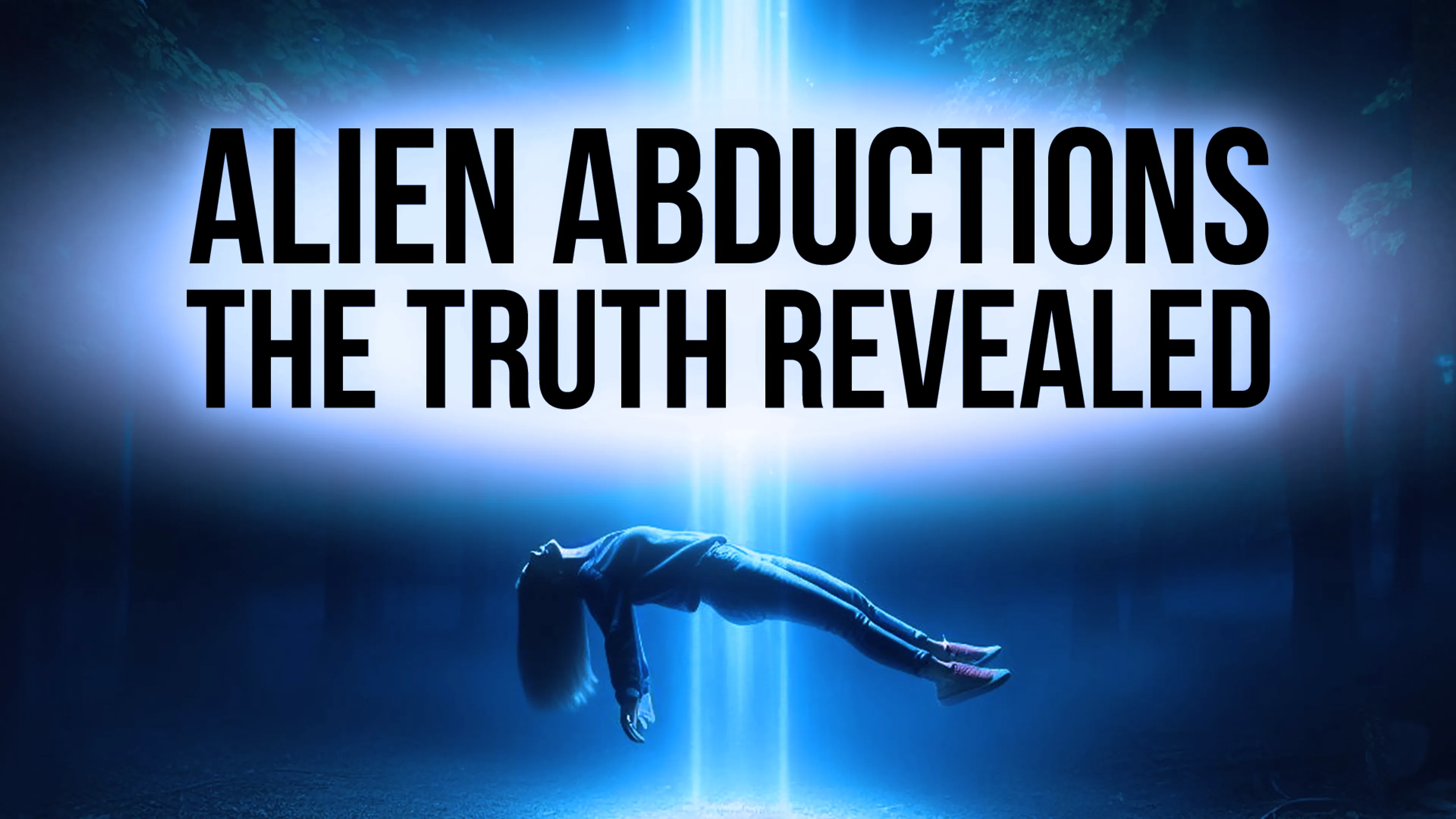 Alien Abduction Cases: The Truth Revealed poster